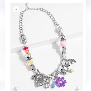 Charmed I Am Sure Multi Necklace Inspirational Luke Verse